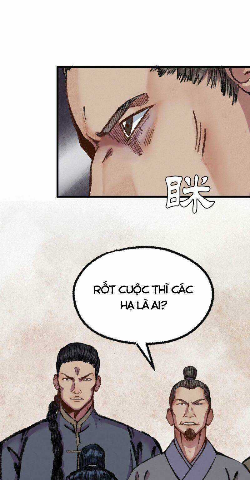 Khu Thần Chapter 41 trang 22