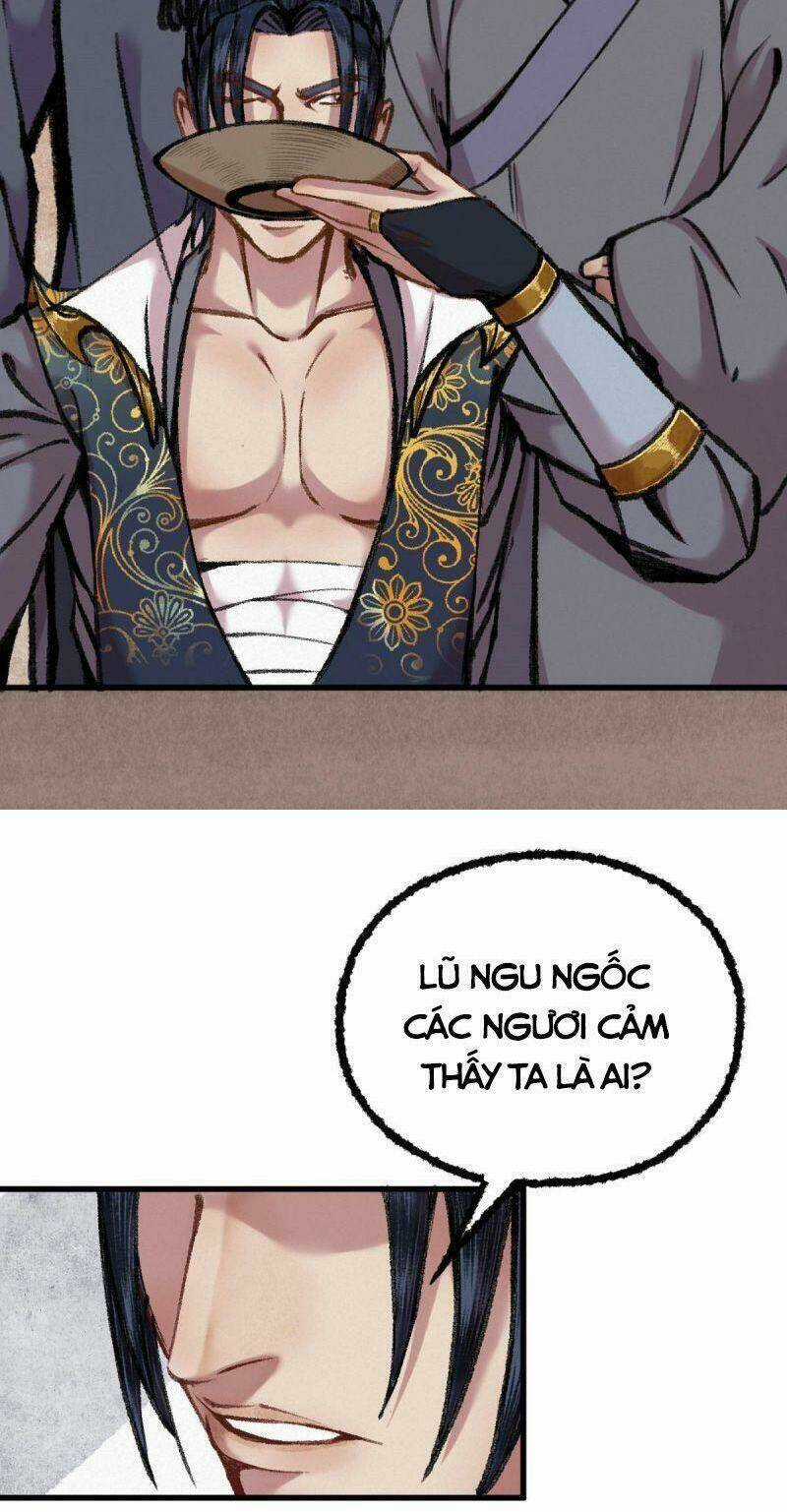 Khu Thần Chapter 41 trang 23