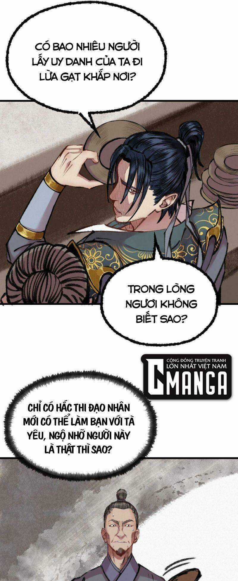 Khu Thần Chapter 41 trang 24