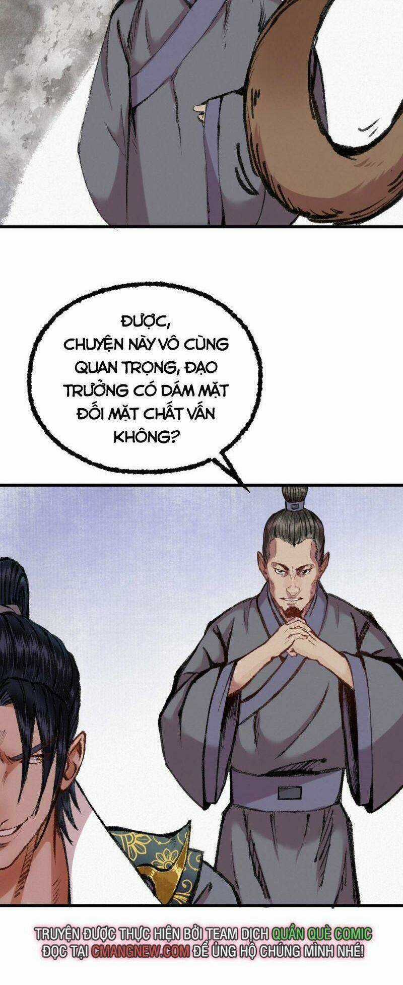 Khu Thần Chapter 41 trang 25