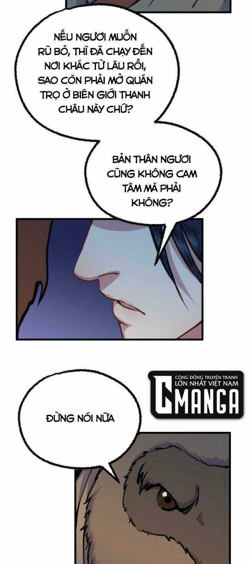 Khu Thần Chapter 41 trang 4