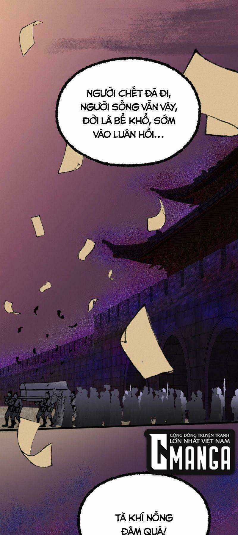 Khu Thần Chapter 41 trang 8