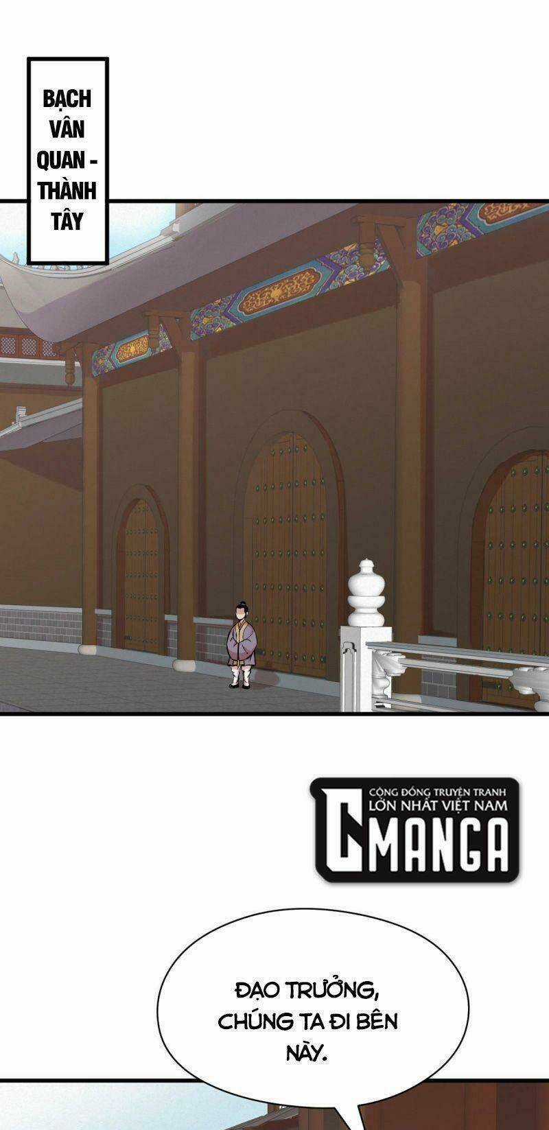 Khu Thần Chapter 42 trang 0