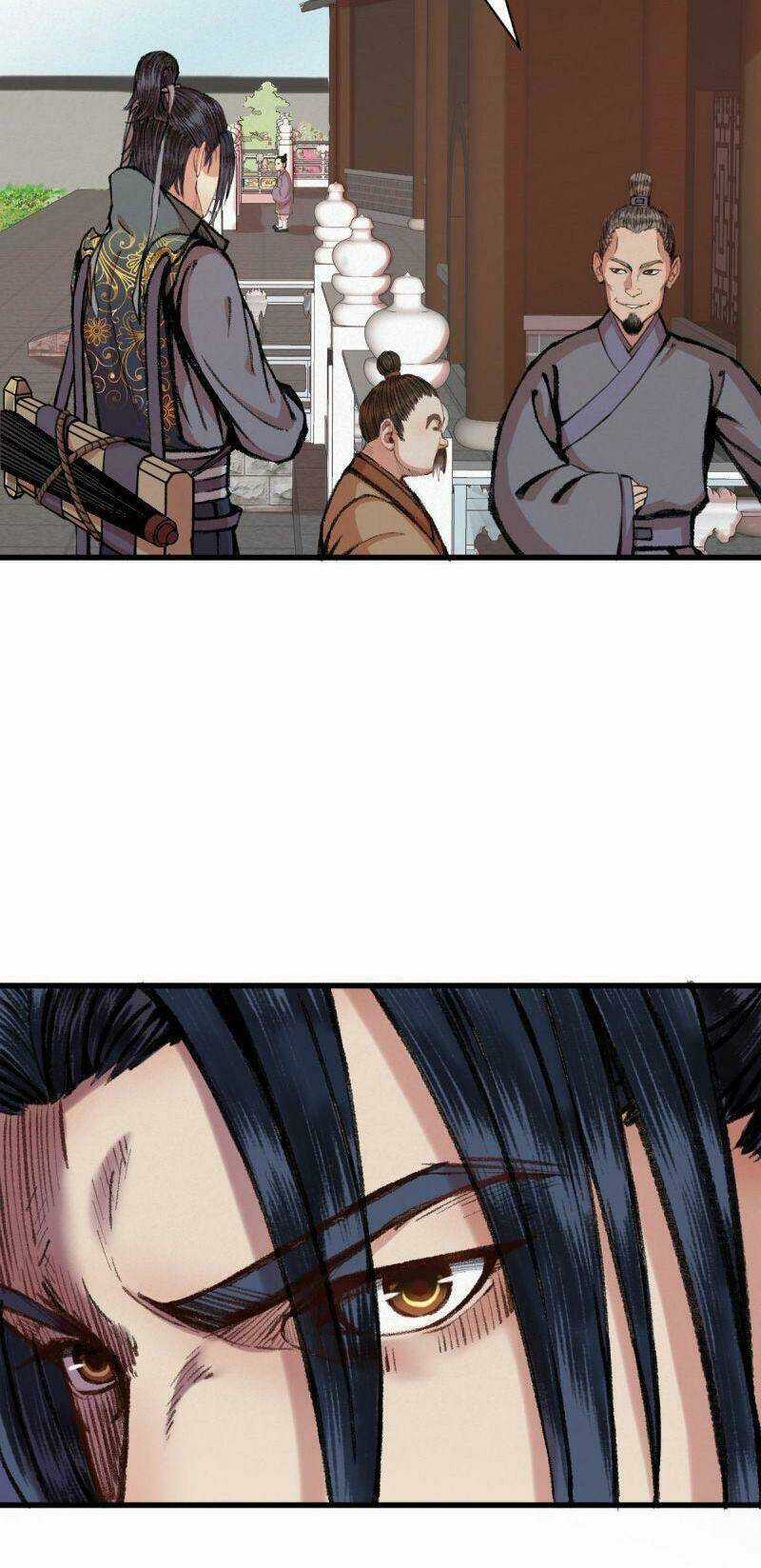 Khu Thần Chapter 42 trang 1