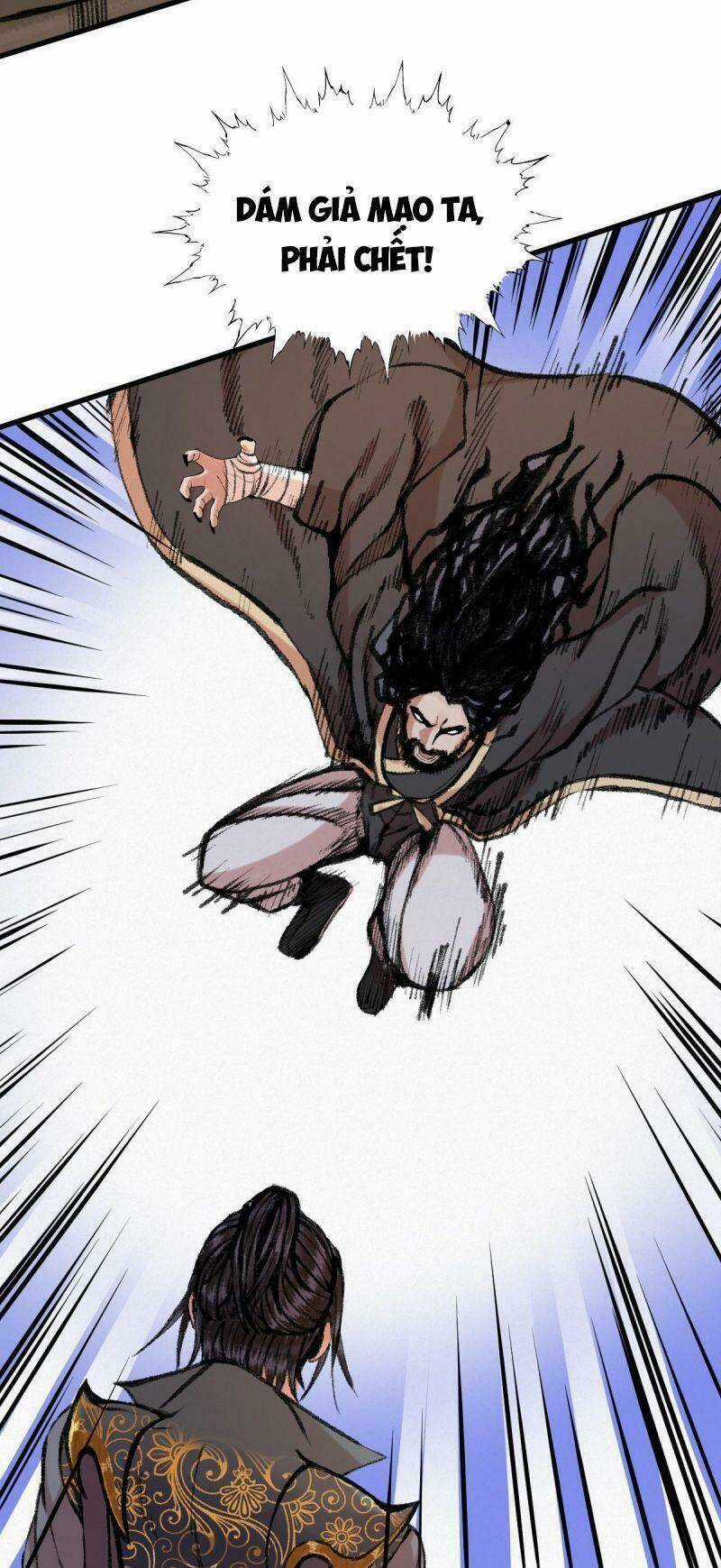 Khu Thần Chapter 42 trang 10