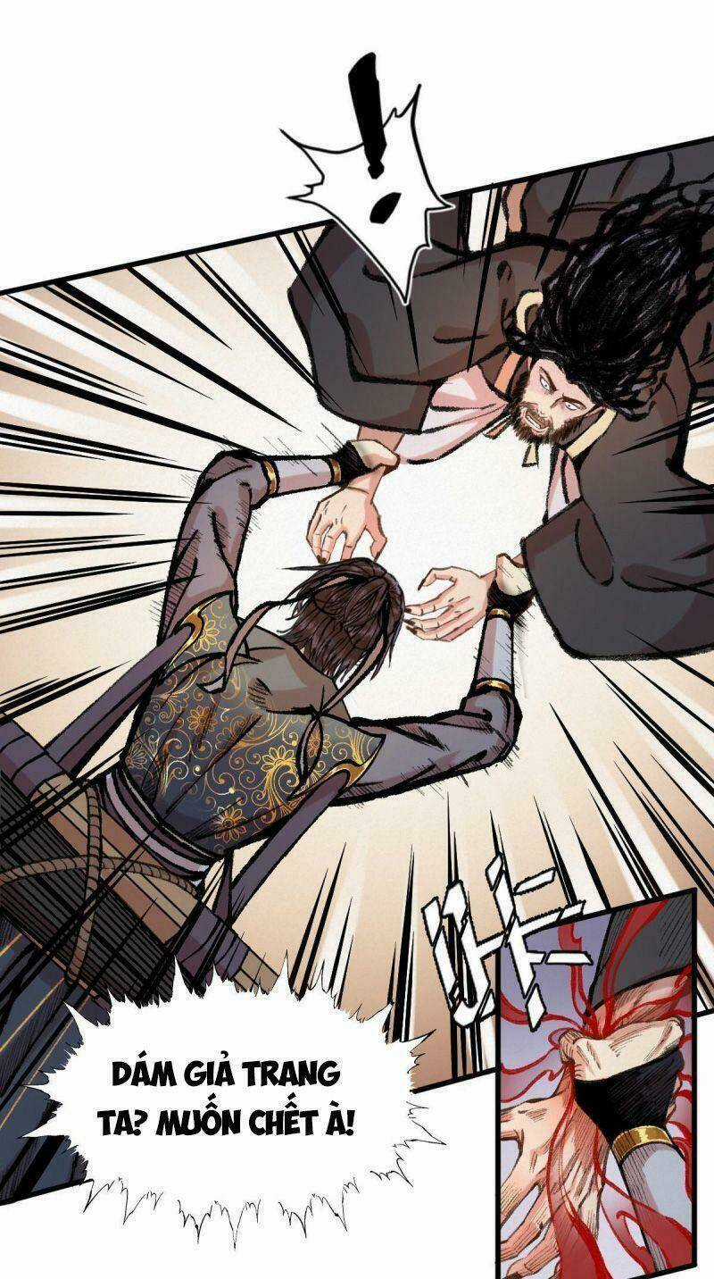 Khu Thần Chapter 42 trang 12