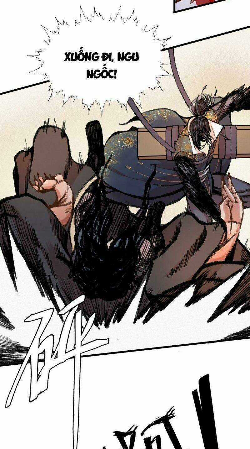 Khu Thần Chapter 42 trang 13