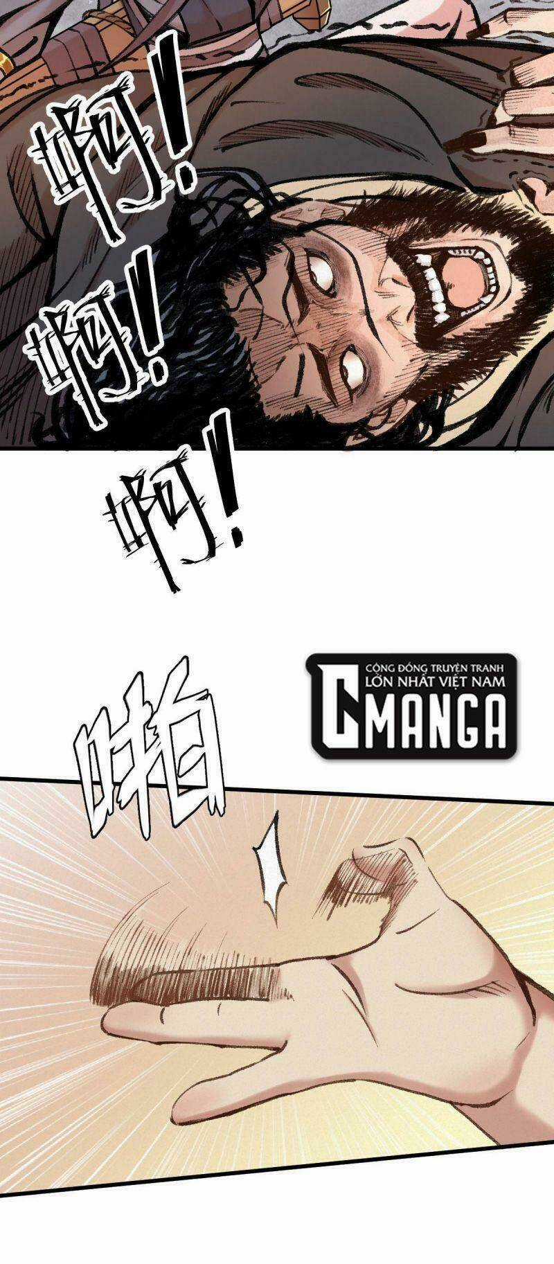 Khu Thần Chapter 42 trang 15