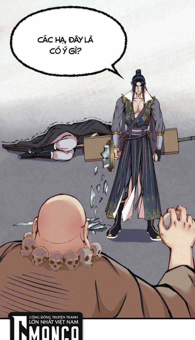 Khu Thần Chapter 42 trang 20