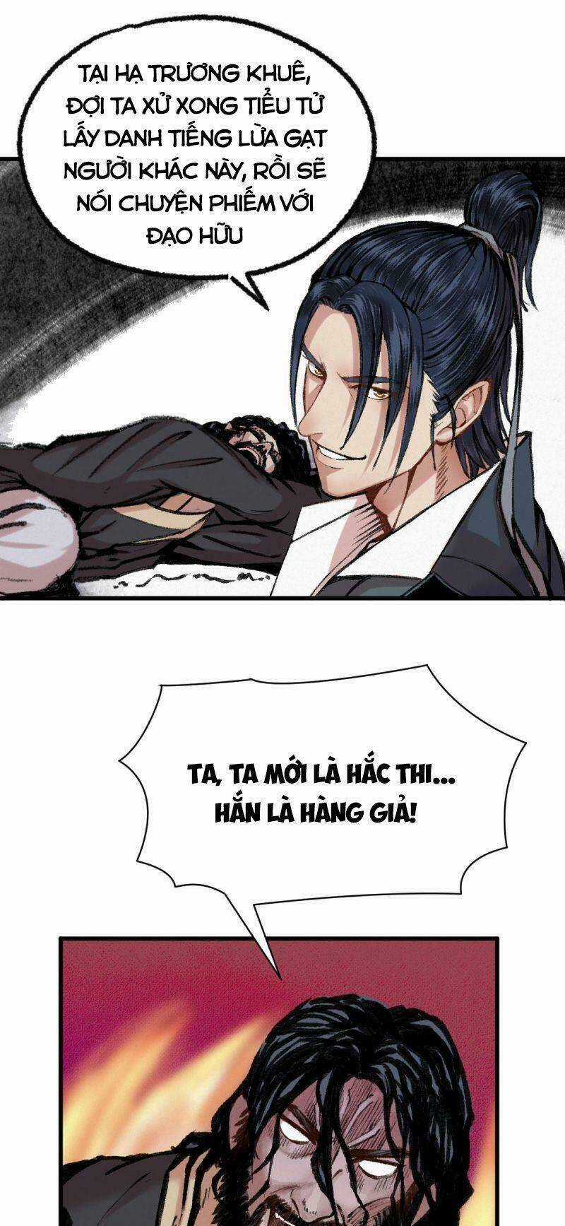 Khu Thần Chapter 42 trang 22