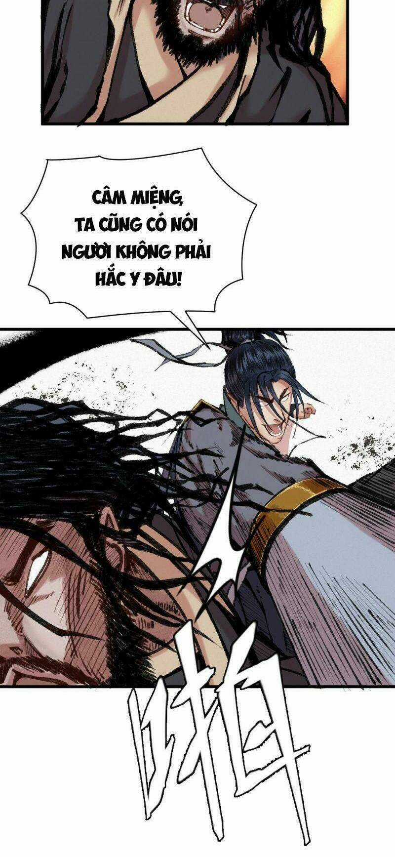 Khu Thần Chapter 42 trang 23