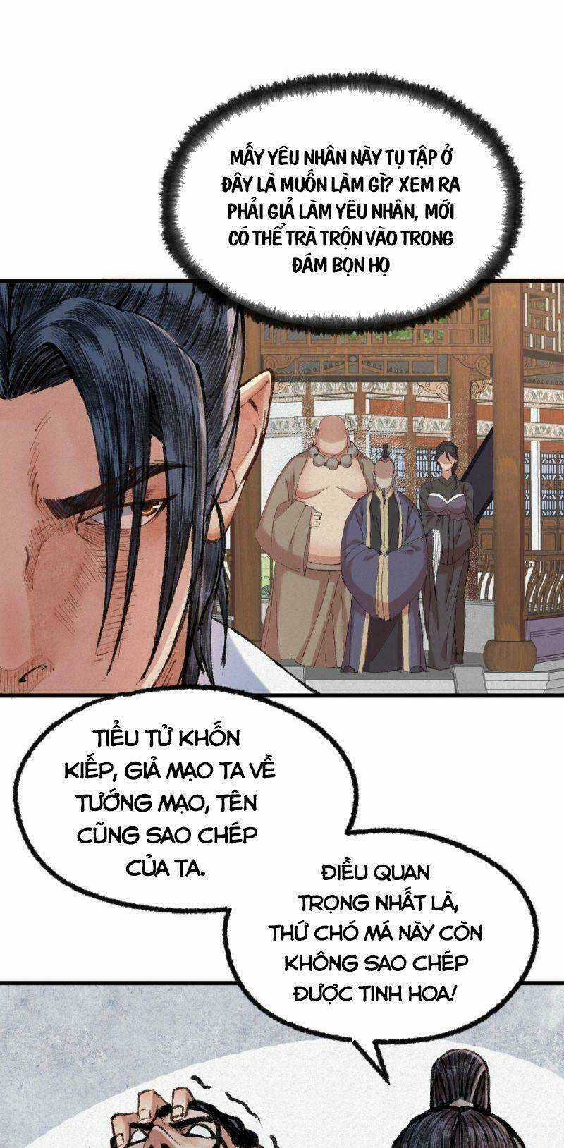 Khu Thần Chapter 42 trang 24