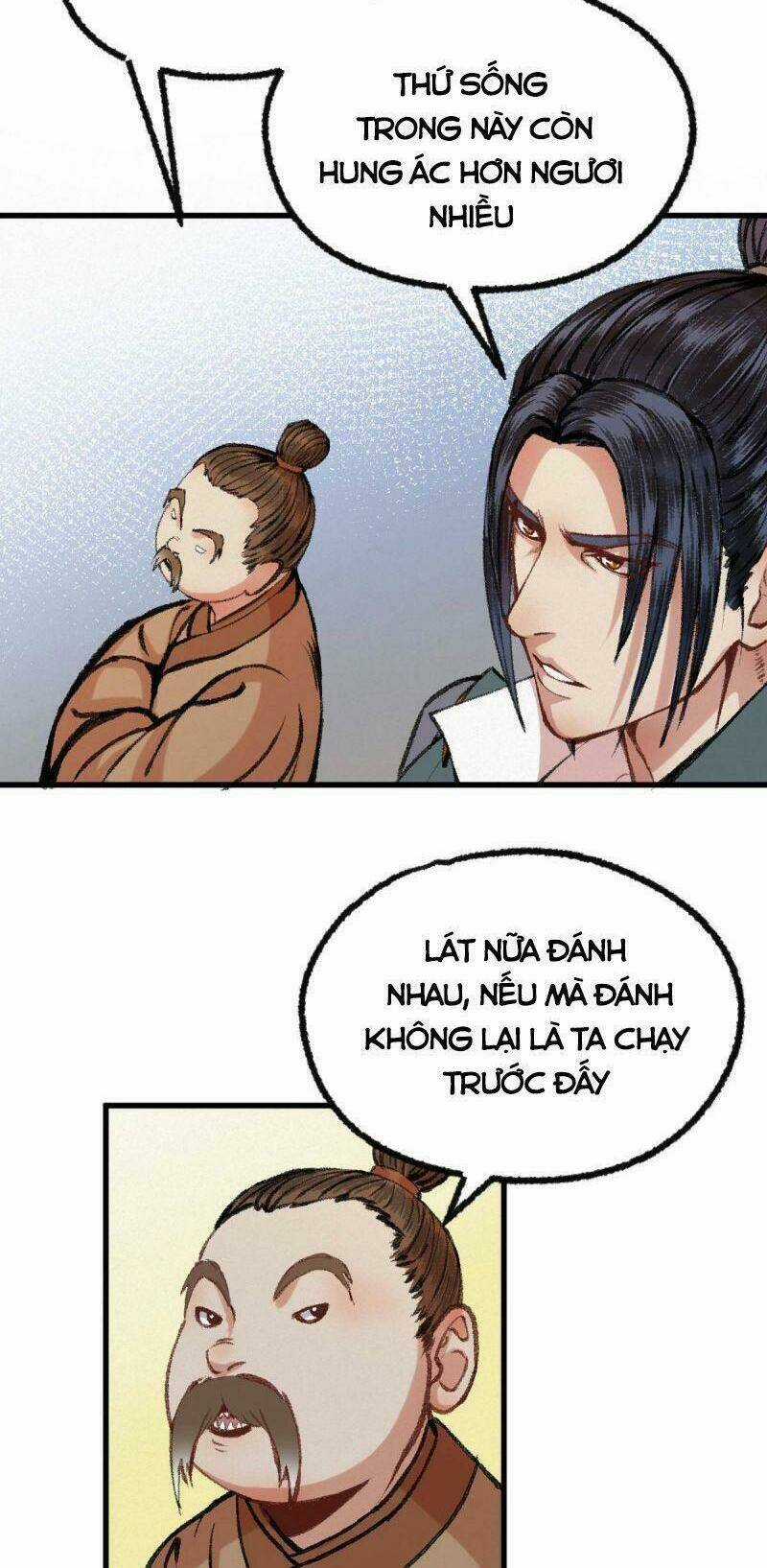 Khu Thần Chapter 42 trang 3