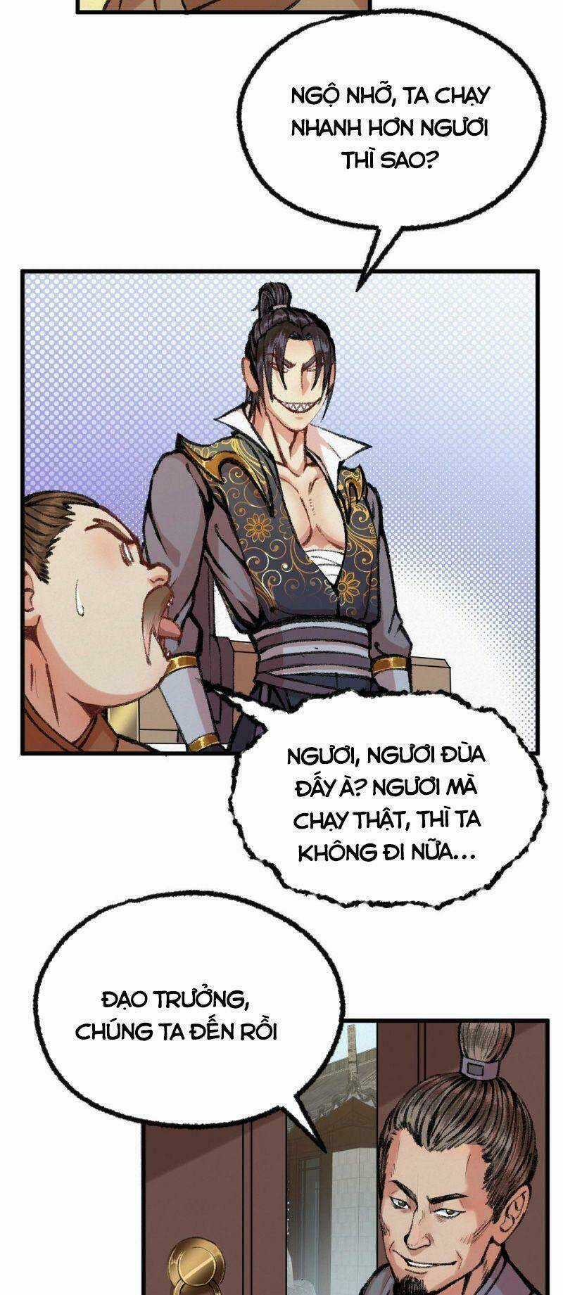 Khu Thần Chapter 42 trang 4