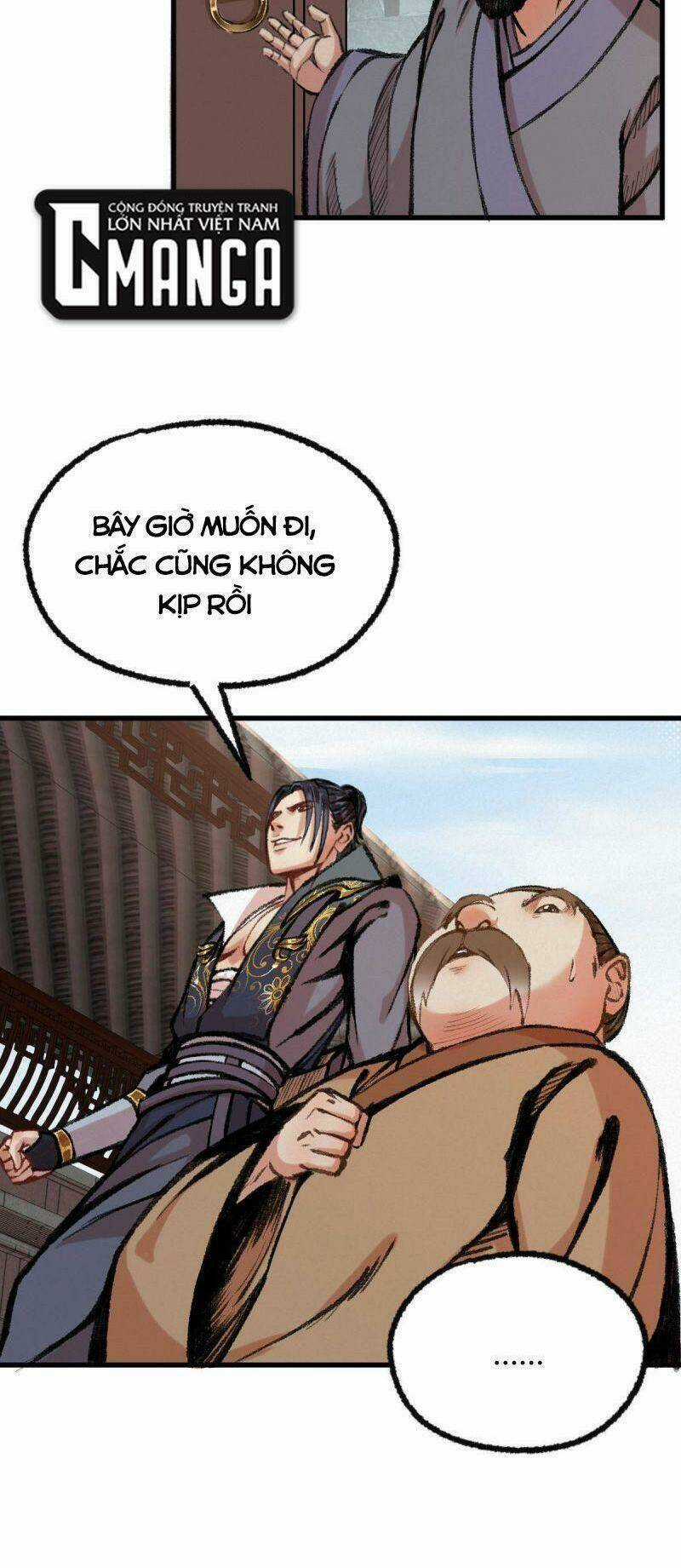 Khu Thần Chapter 42 trang 5