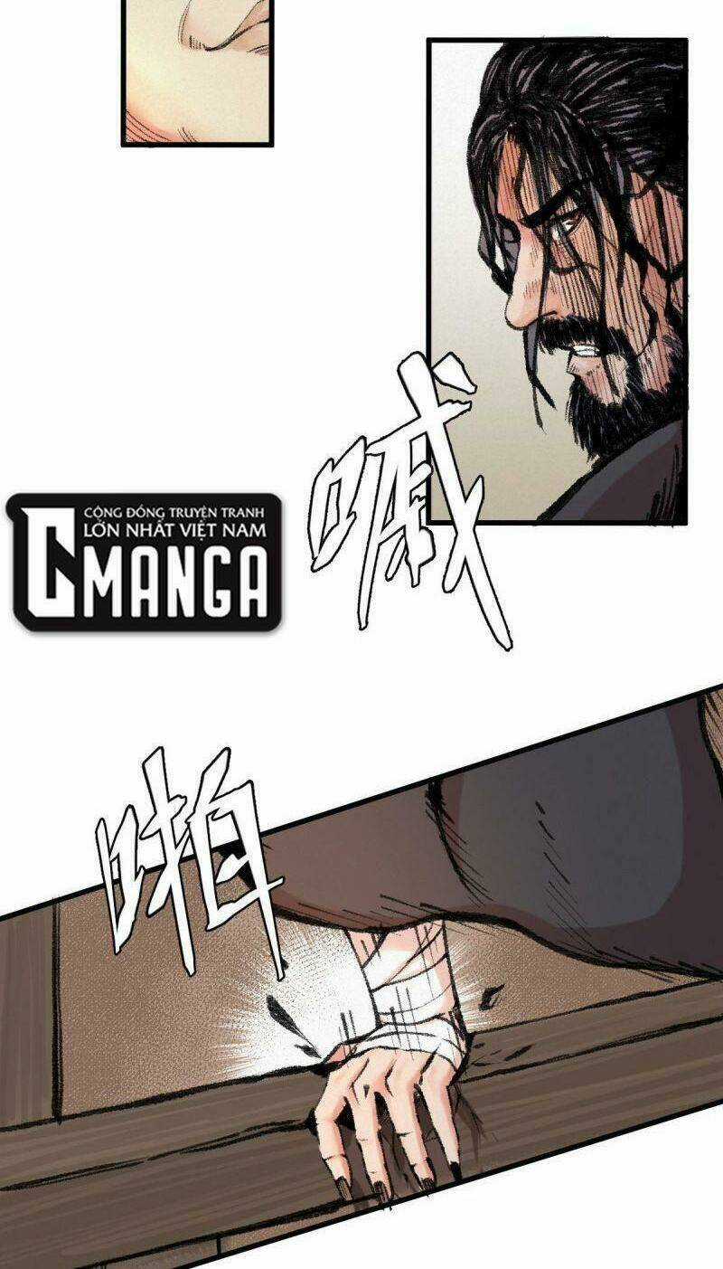 Khu Thần Chapter 42 trang 9