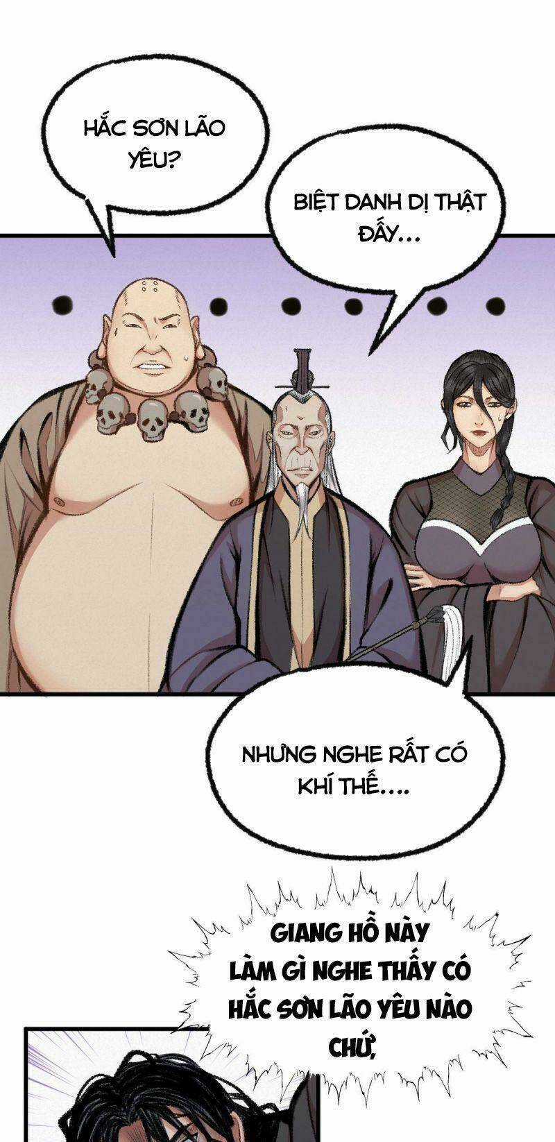 Khu Thần Chapter 43 trang 0