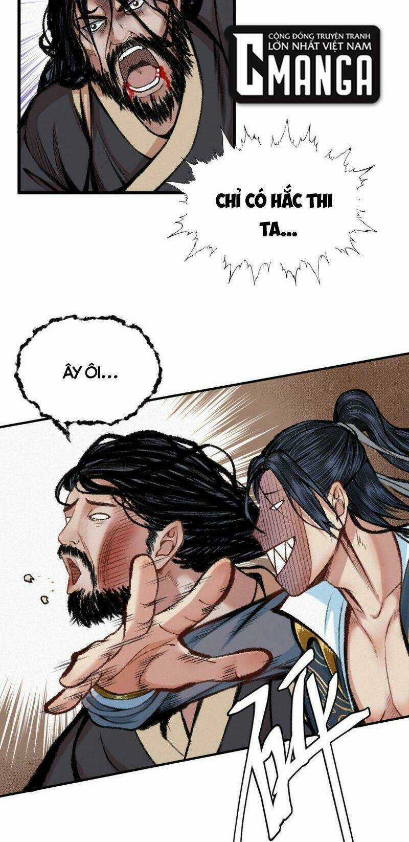 Khu Thần Chapter 43 trang 1