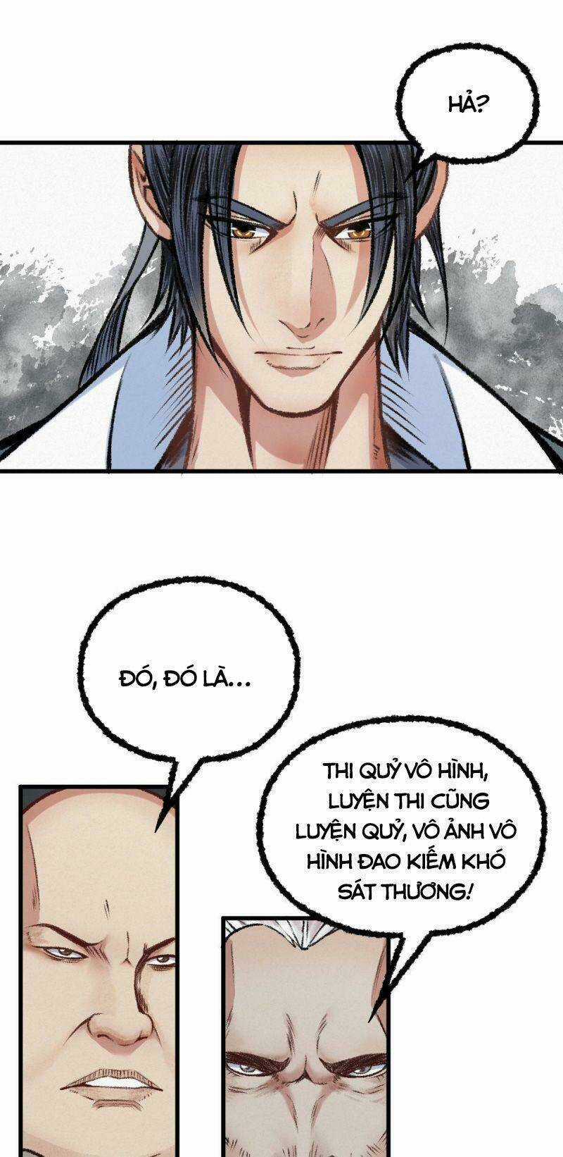 Khu Thần Chapter 43 trang 12