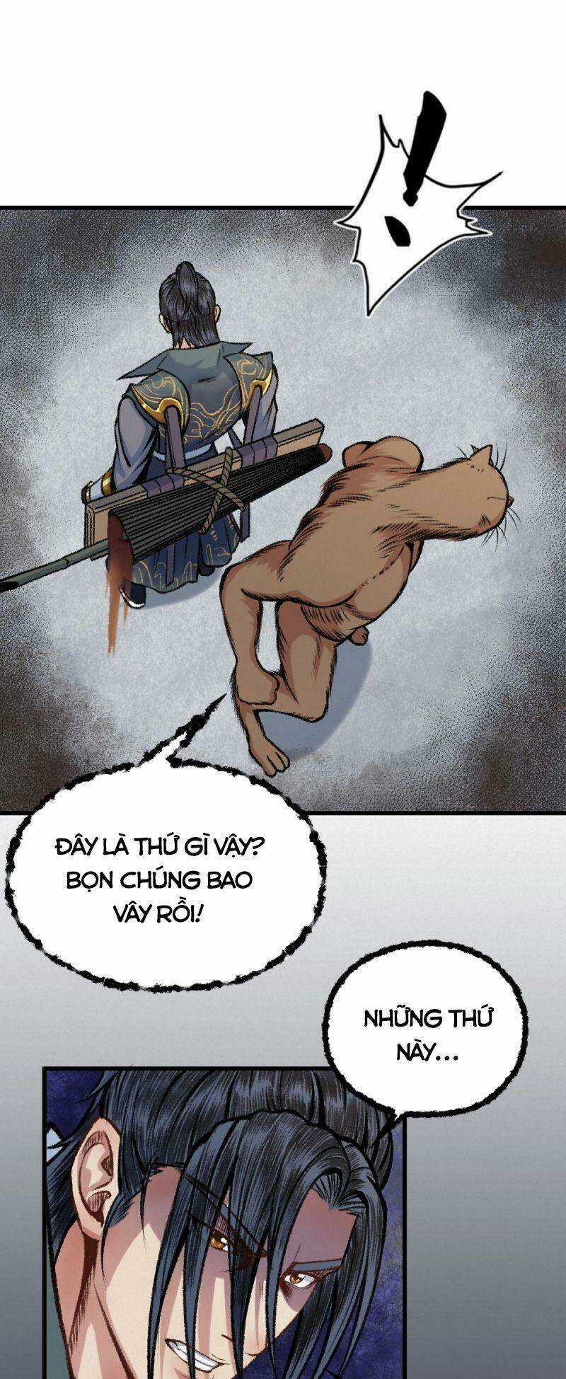 Khu Thần Chapter 43 trang 14