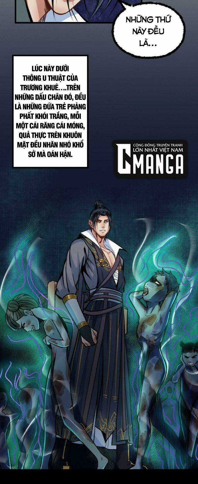 Khu Thần Chapter 43 trang 15