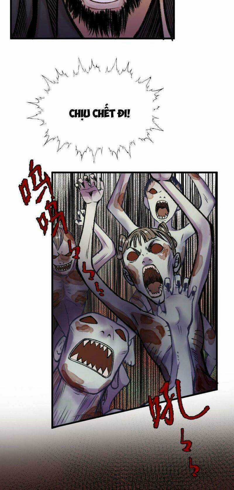 Khu Thần Chapter 43 trang 17