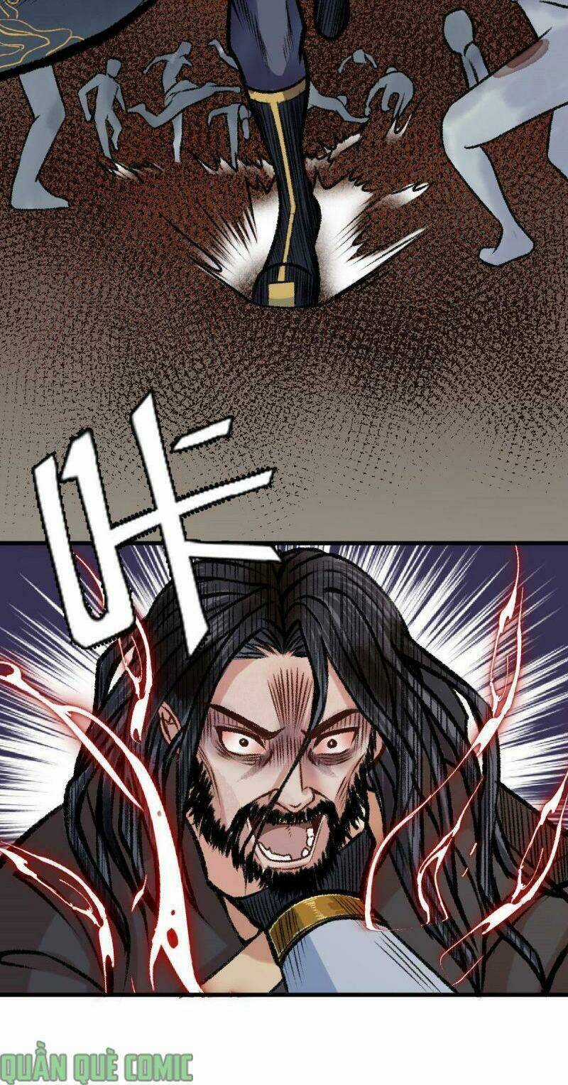 Khu Thần Chapter 43 trang 19