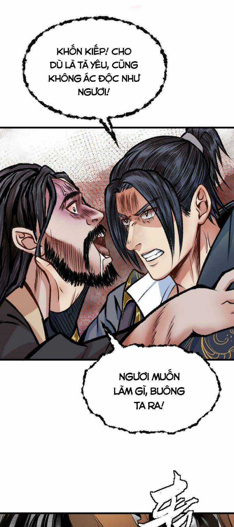 Khu Thần Chapter 43 trang 20