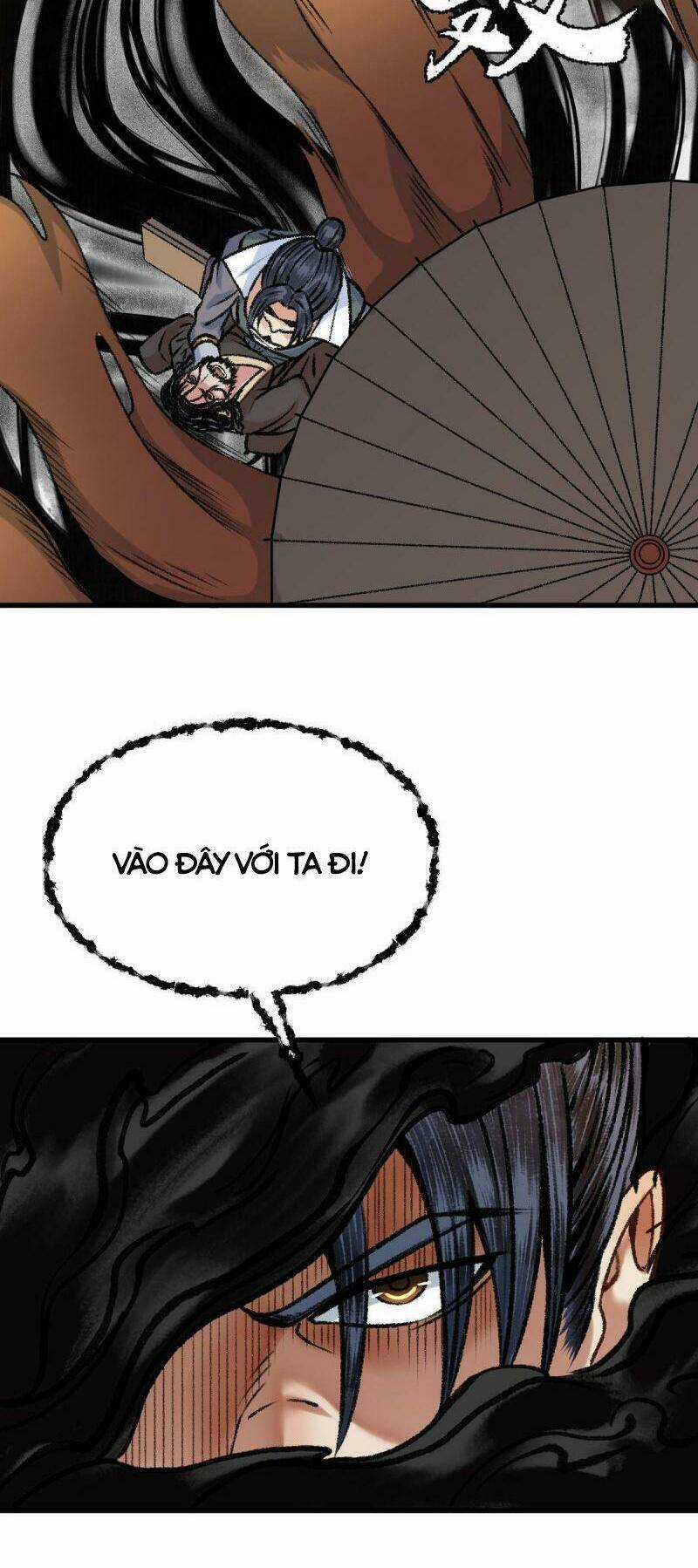 Khu Thần Chapter 43 trang 21