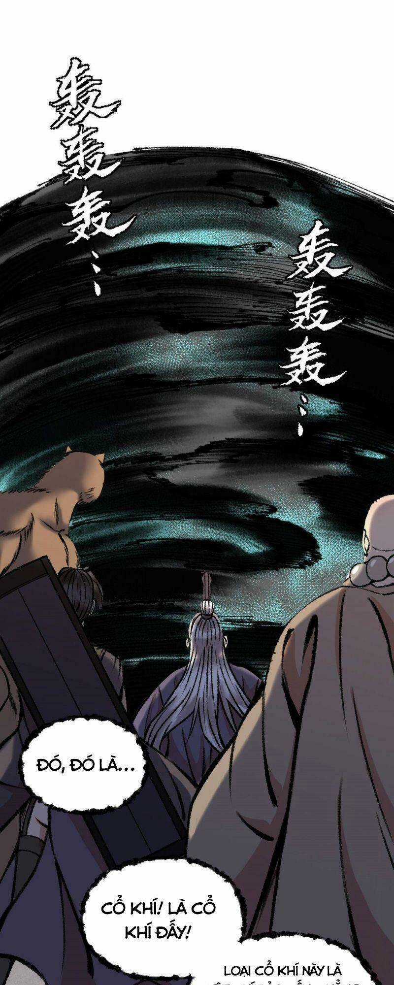 Khu Thần Chapter 43 trang 22