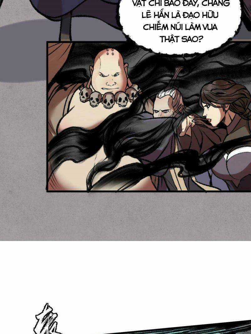 Khu Thần Chapter 43 trang 23