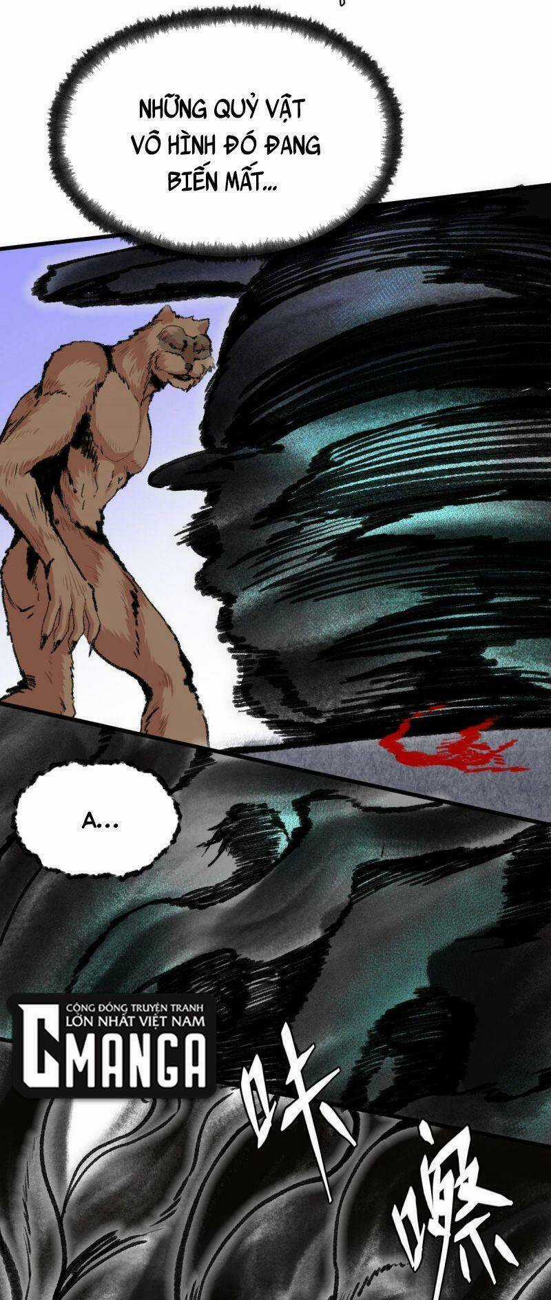 Khu Thần Chapter 43 trang 25