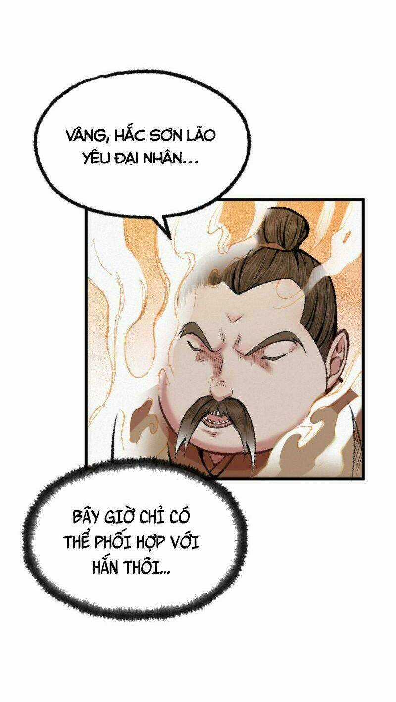 Khu Thần Chapter 43 trang 3