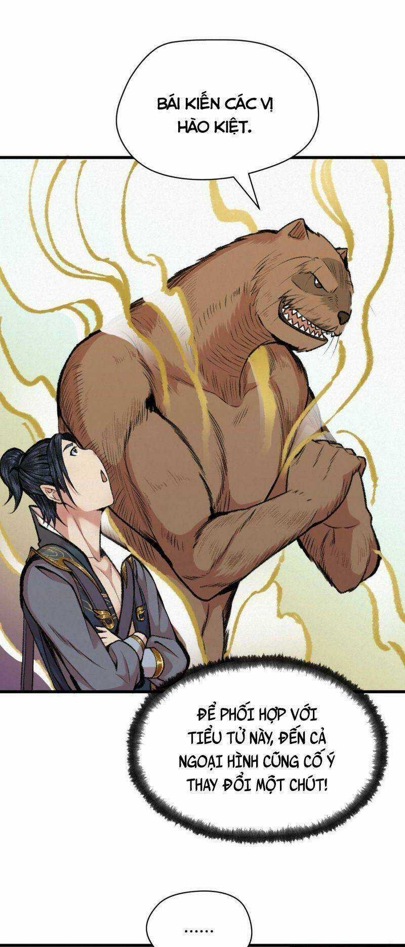 Khu Thần Chapter 43 trang 4