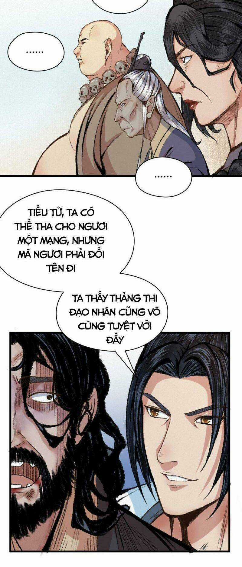 Khu Thần Chapter 43 trang 5