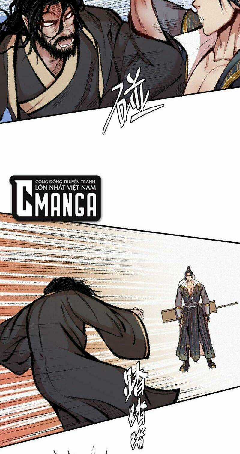 Khu Thần Chapter 43 trang 7