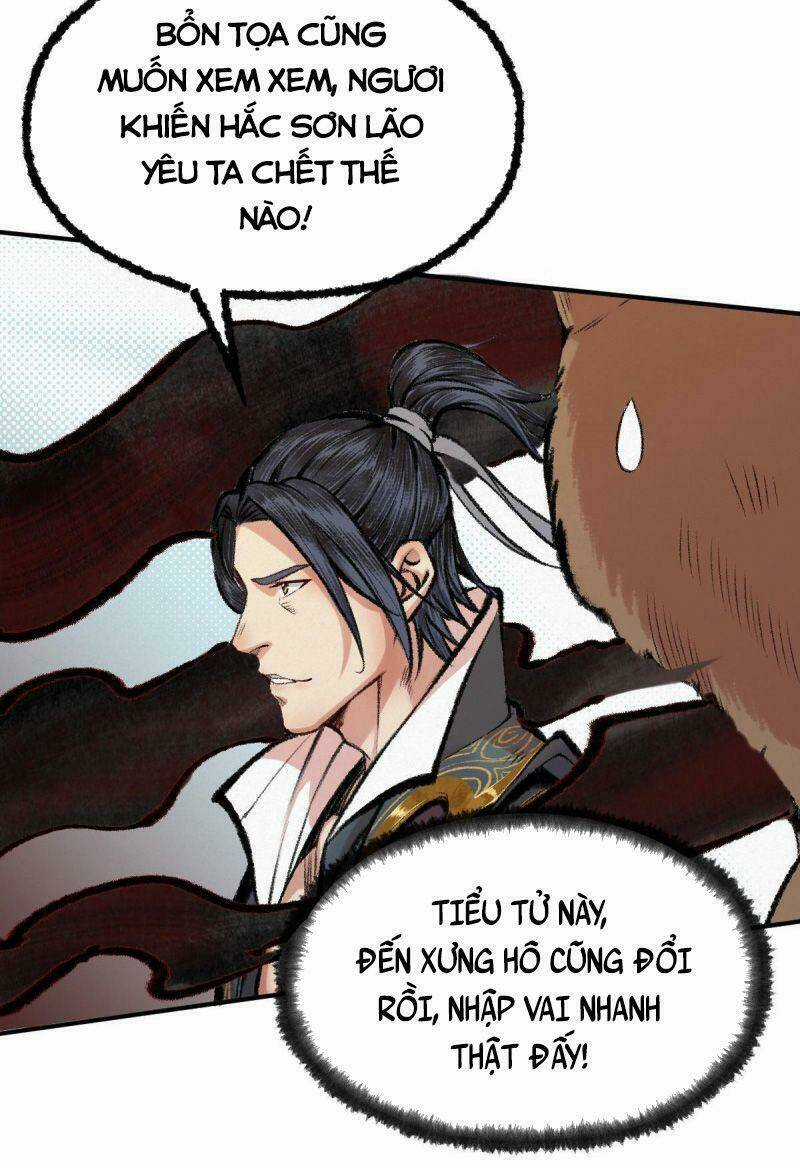 Khu Thần Chapter 43 trang 9