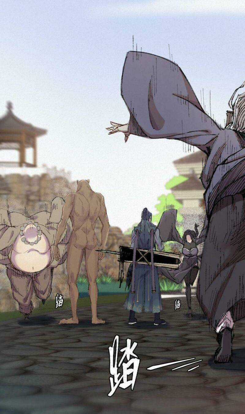Khu Thần Chapter 44 trang 1