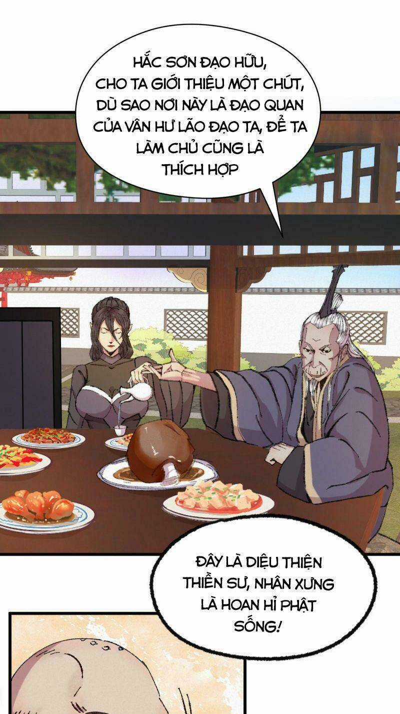 Khu Thần Chapter 44 trang 10