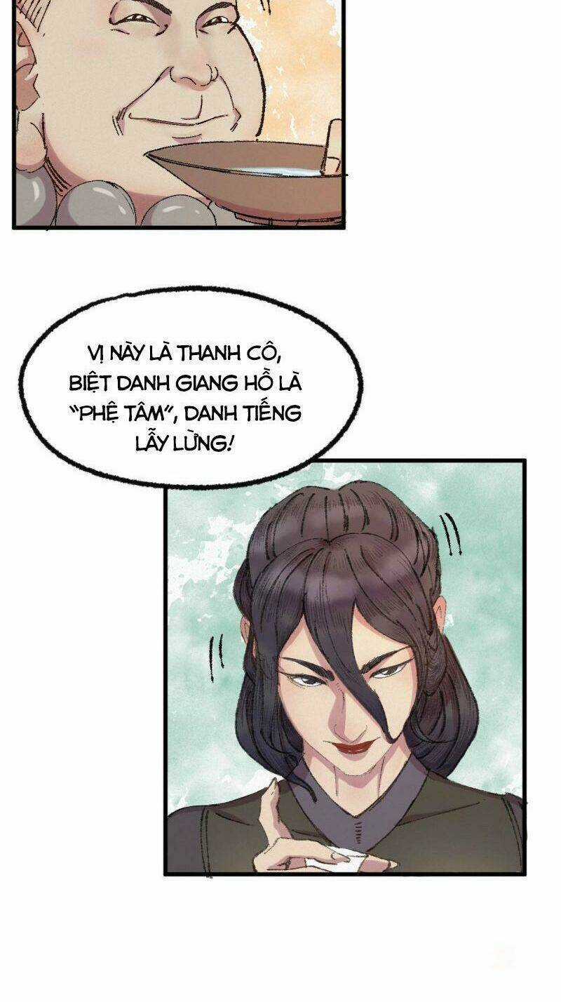 Khu Thần Chapter 44 trang 11