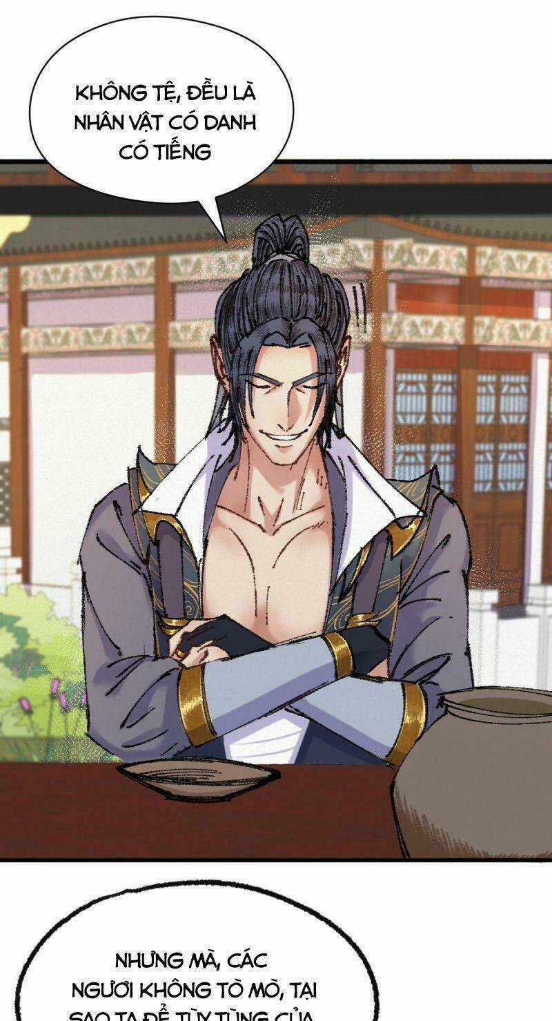 Khu Thần Chapter 44 trang 12