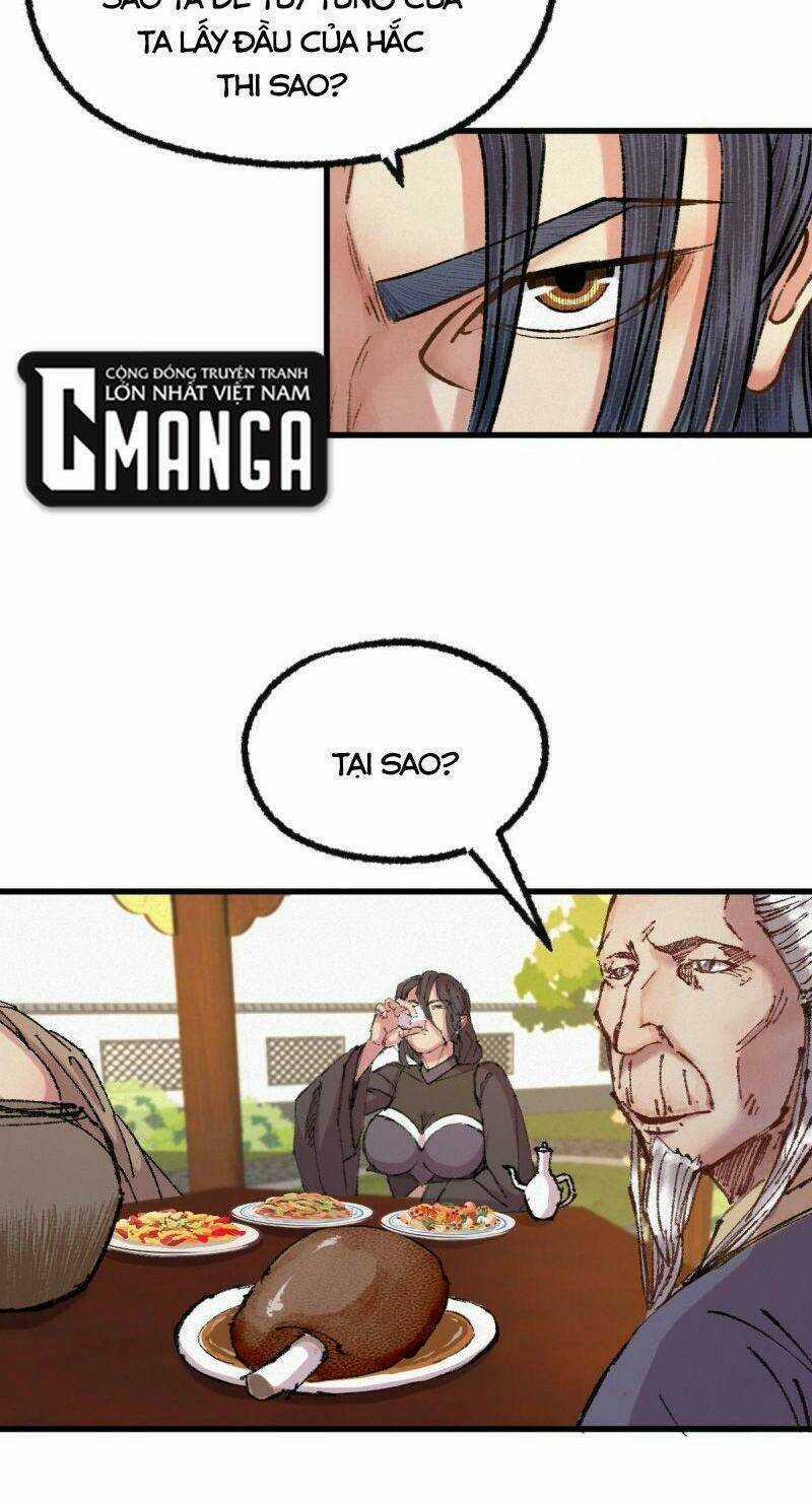 Khu Thần Chapter 44 trang 13