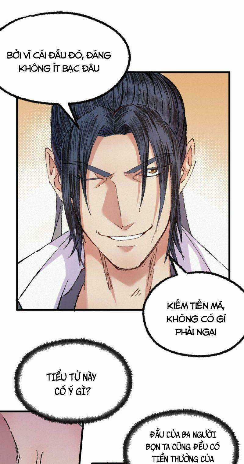 Khu Thần Chapter 44 trang 14