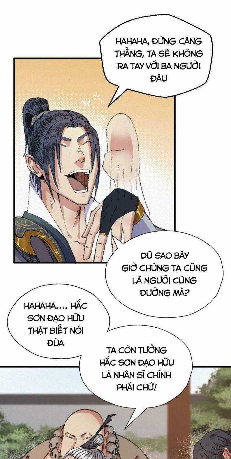 Khu Thần Chapter 44 trang 16