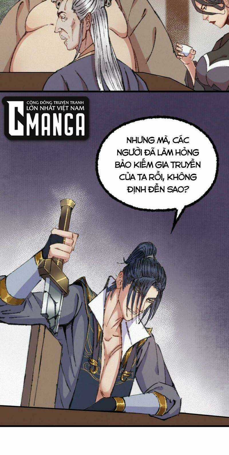 Khu Thần Chapter 44 trang 17