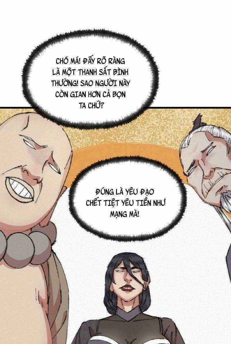 Khu Thần Chapter 44 trang 18