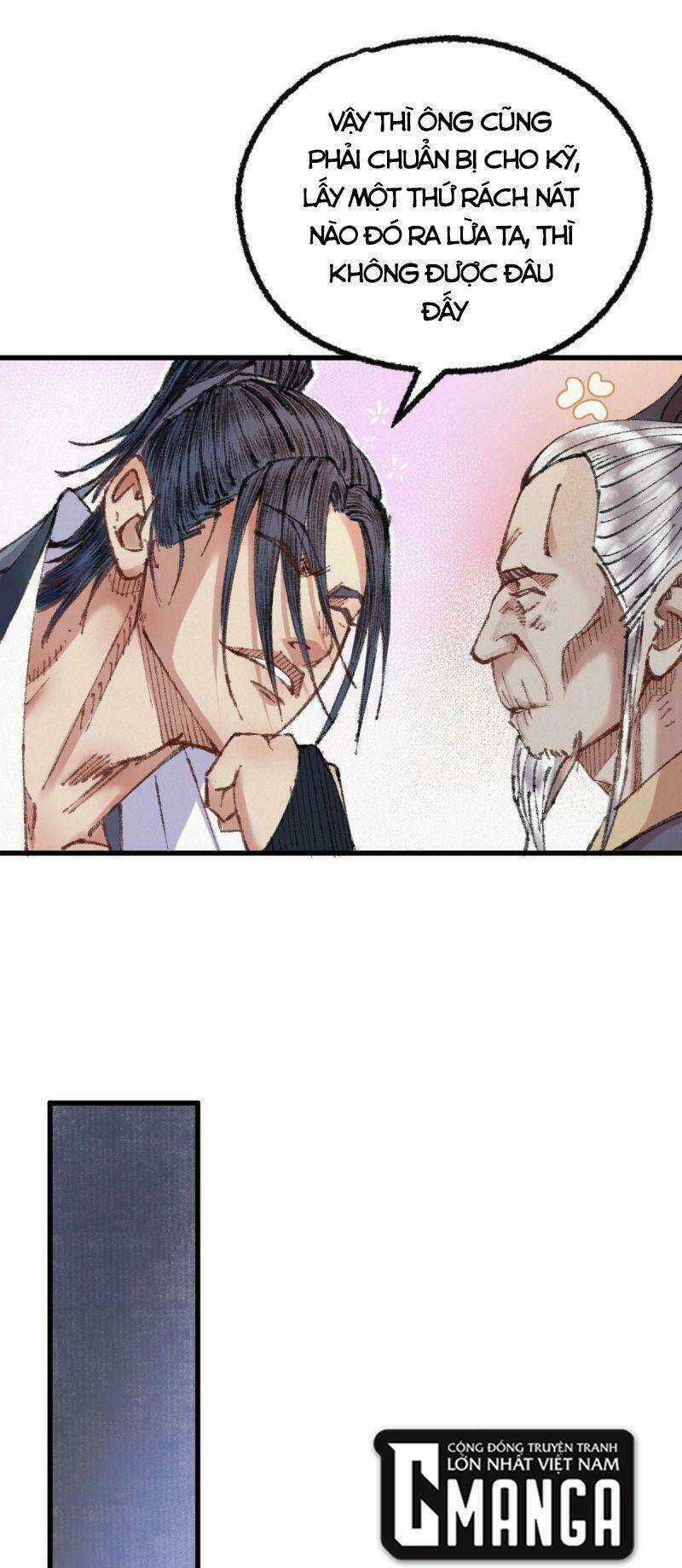 Khu Thần Chapter 44 trang 20