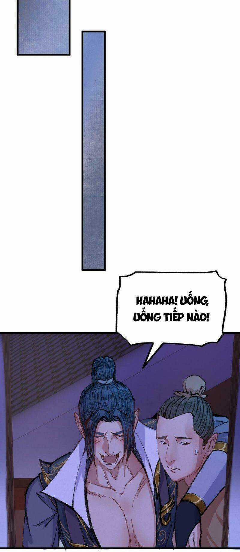 Khu Thần Chapter 44 trang 21