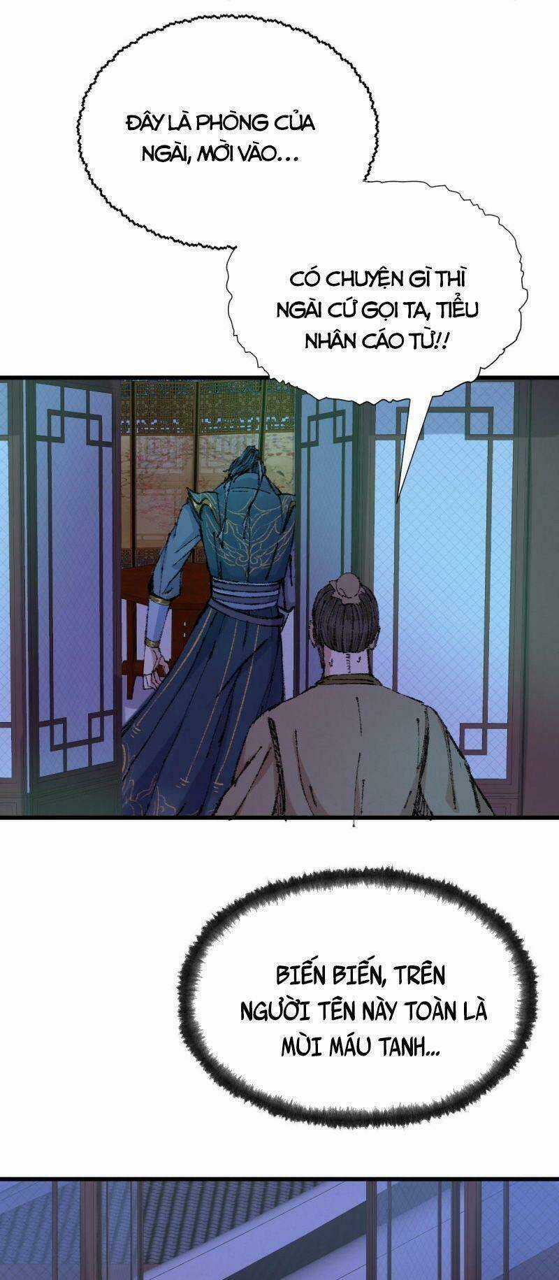 Khu Thần Chapter 44 trang 22