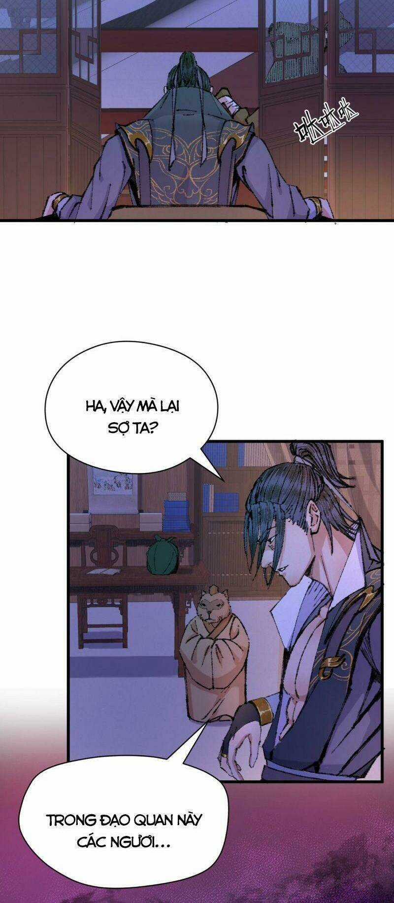 Khu Thần Chapter 44 trang 23